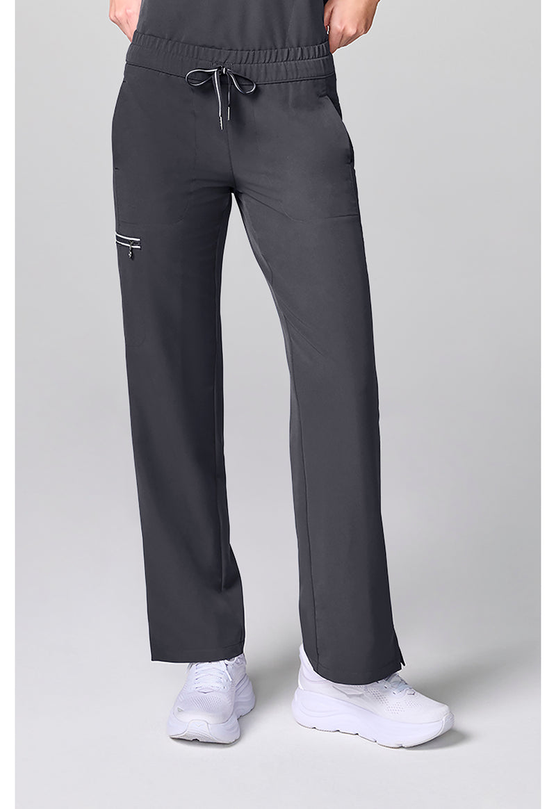Pewter - Drawstring Pant – Regular