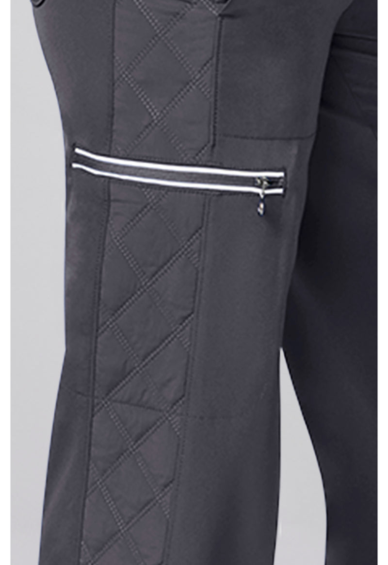 Pewter - Drawstring Pant – Regular (View 3)