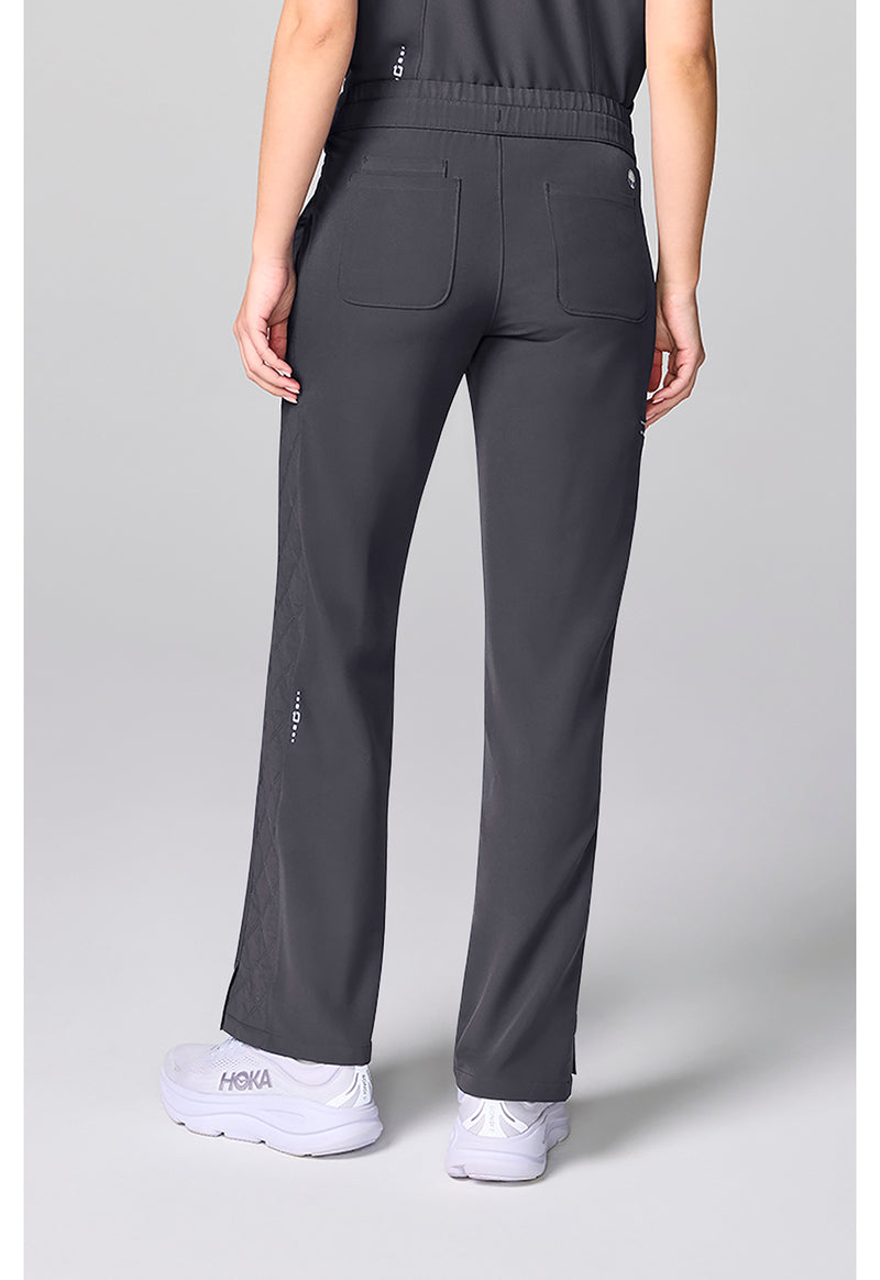 Pewter - Drawstring Pant – Regular (Back)