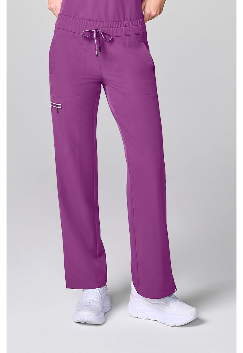 Plum Violet - Drawstring Pant – Regular