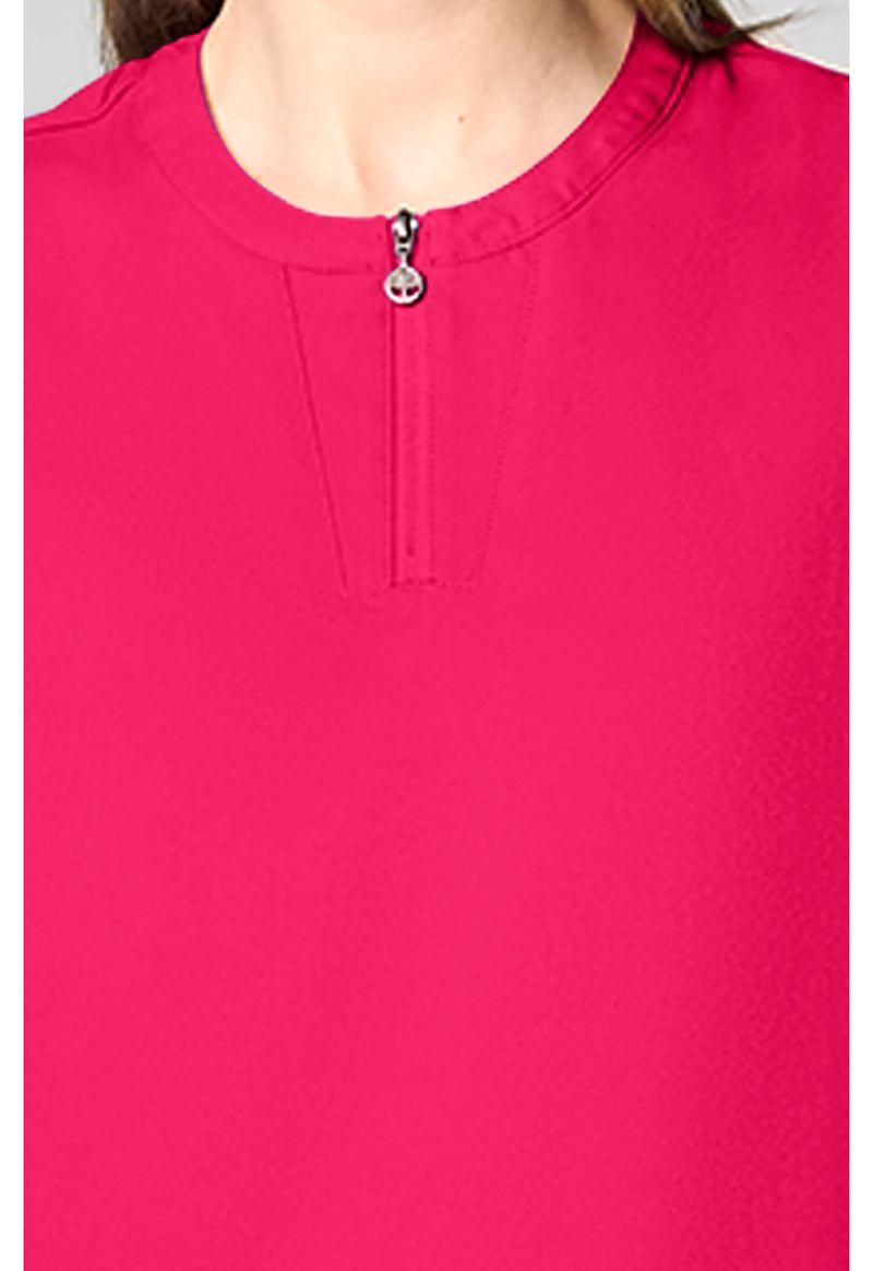 Carnation Pink - Dolman Top (View 2)