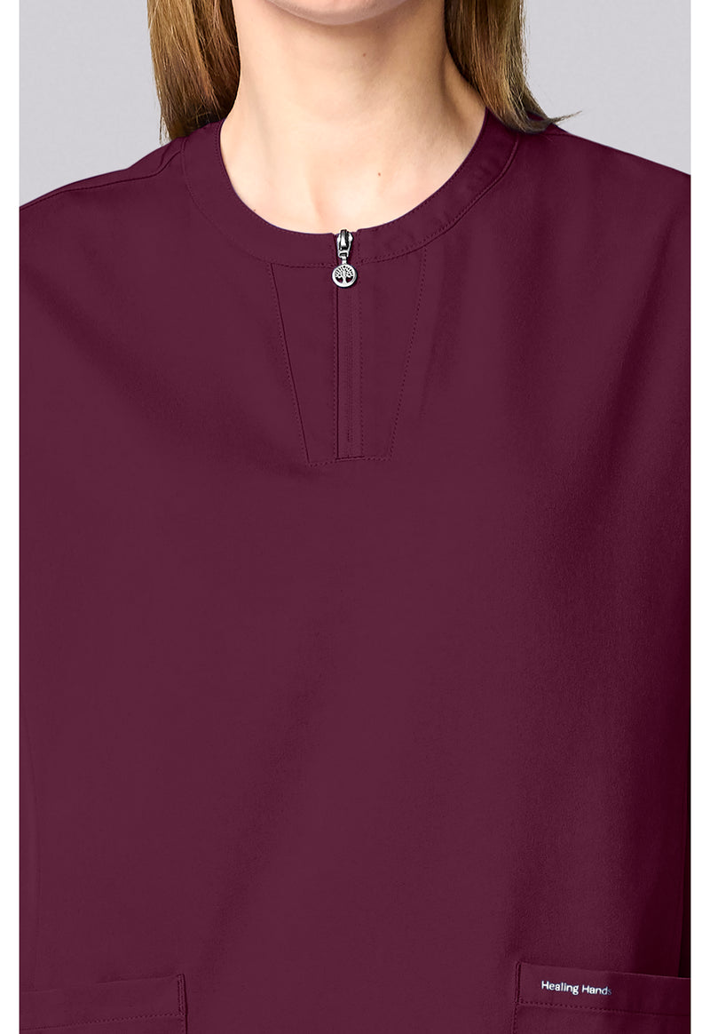 Wine - Dolman Top (View 2)