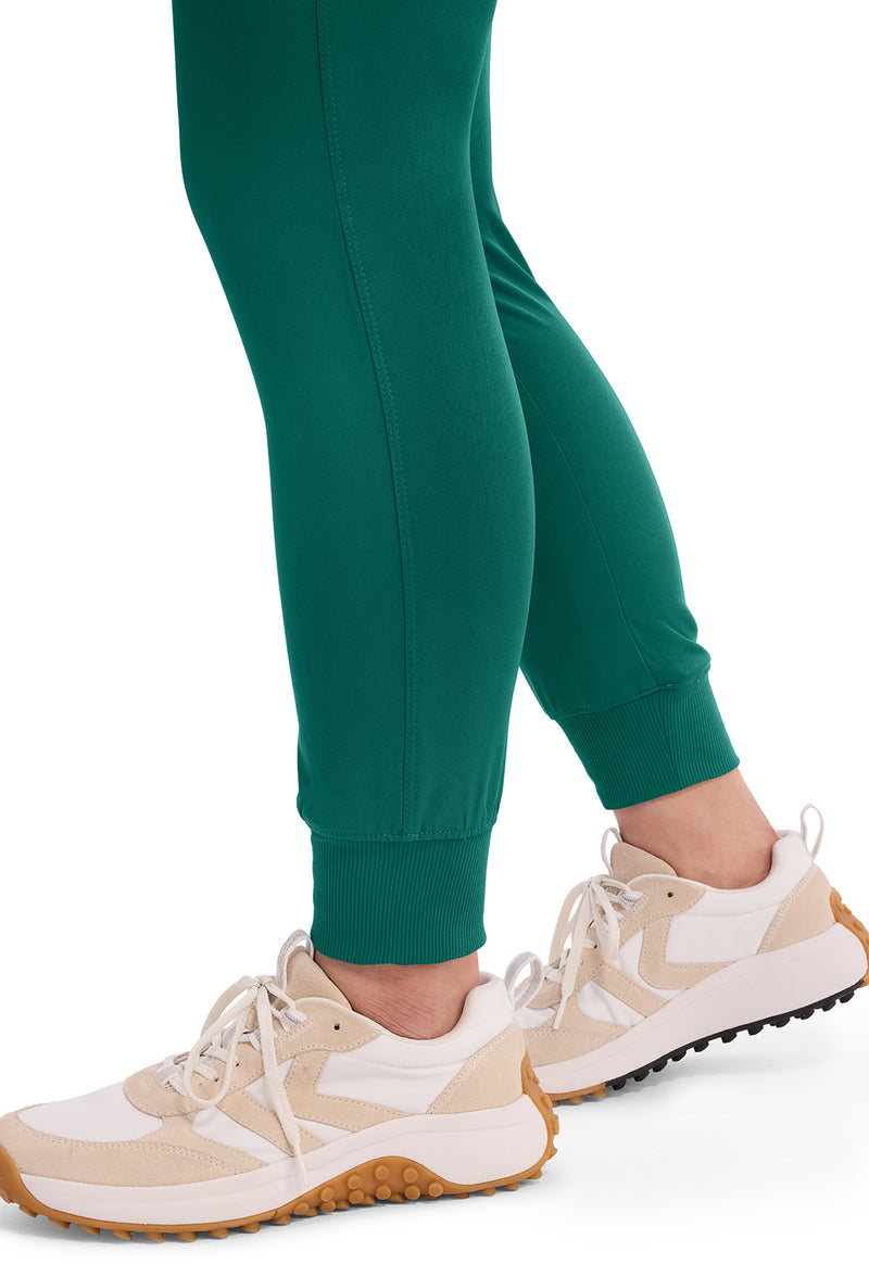 Hunter - Women's Rhea Jogger Scrub Pants – Regular (View 3)