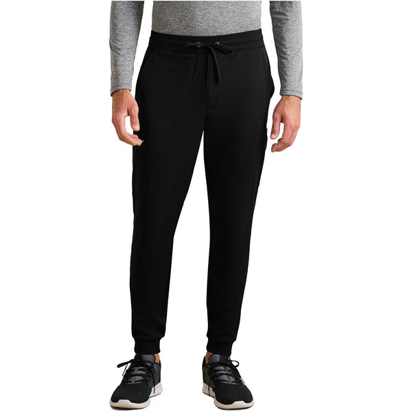 Rafael Men's Mid Rise Zip Fly Jogger
