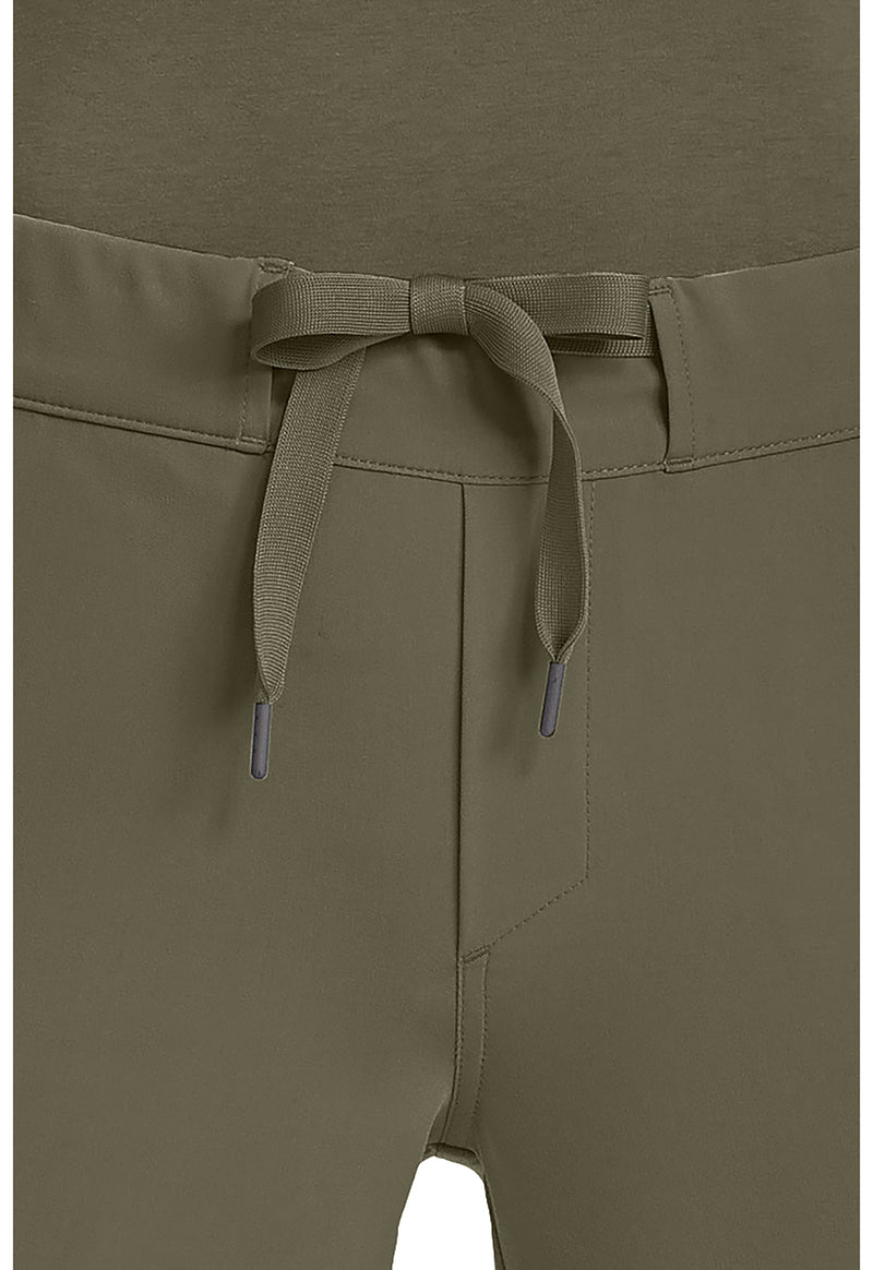 olive - Women's 6-Pocket Straight Leg Pant (View 2)