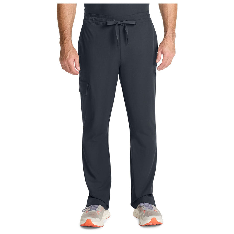 pewter - Men's Zip Fly Drawstring Pant