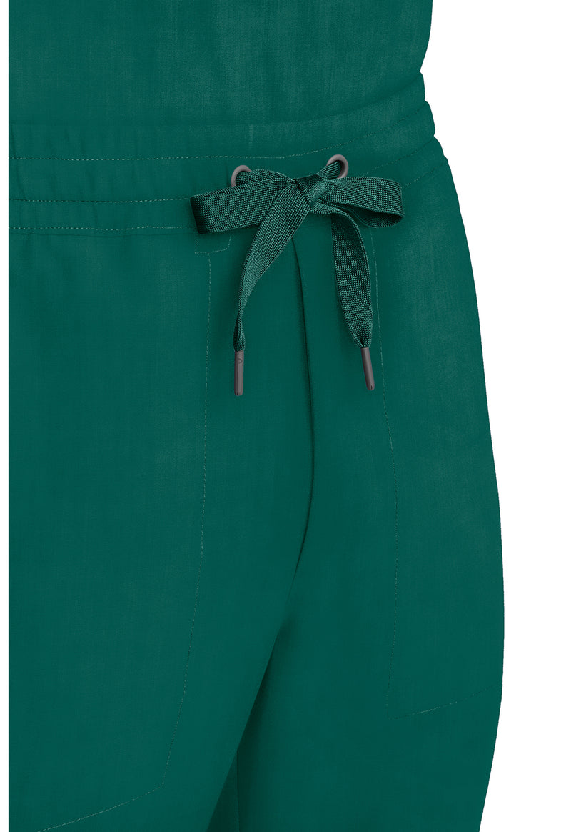 Hunter - Men's Zip Fly Drawstring Scrub Pants (View 2)