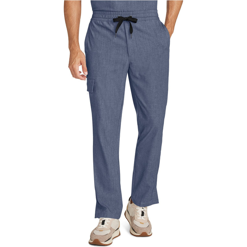twilight blue - Men's Zip Fly Drawstring Pant