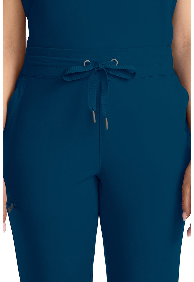 Caribbean - Women's Mid Rise Jogger (View 3)