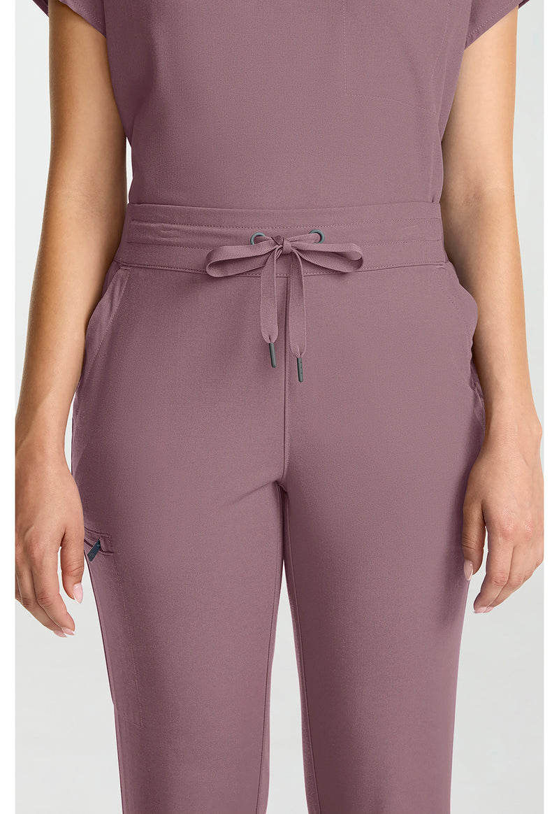 Elderberry - Women's Mid Rise Jogger (View 4)