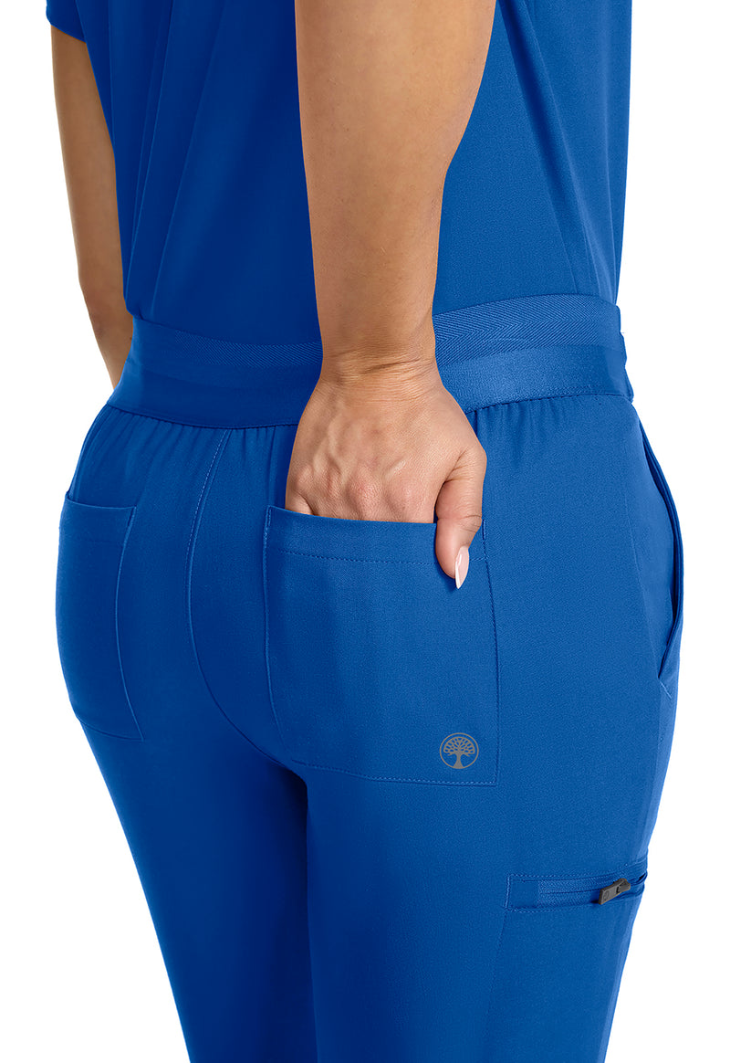 Royal - Women's Mid Rise Jogger (View 2)