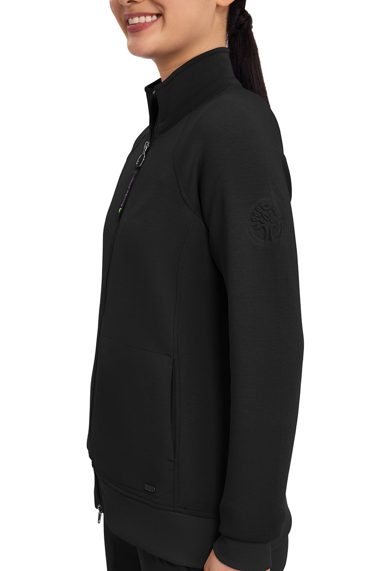 black - Karma Jacket (View 2)