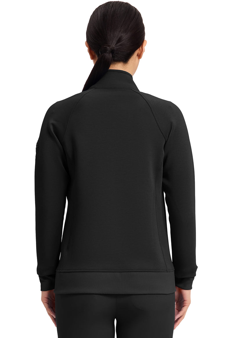 black - Karma Jacket (Back)
