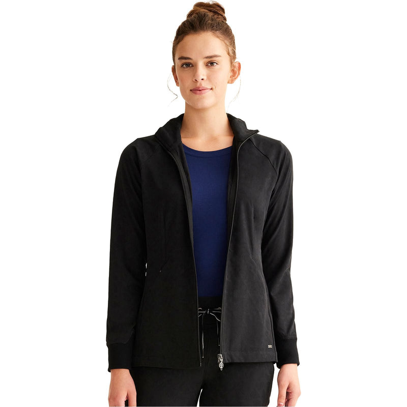 black - Devon Jacket