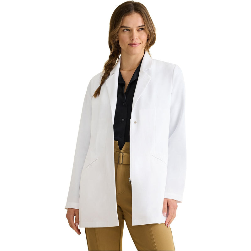white - Fable 31" Lab Coat