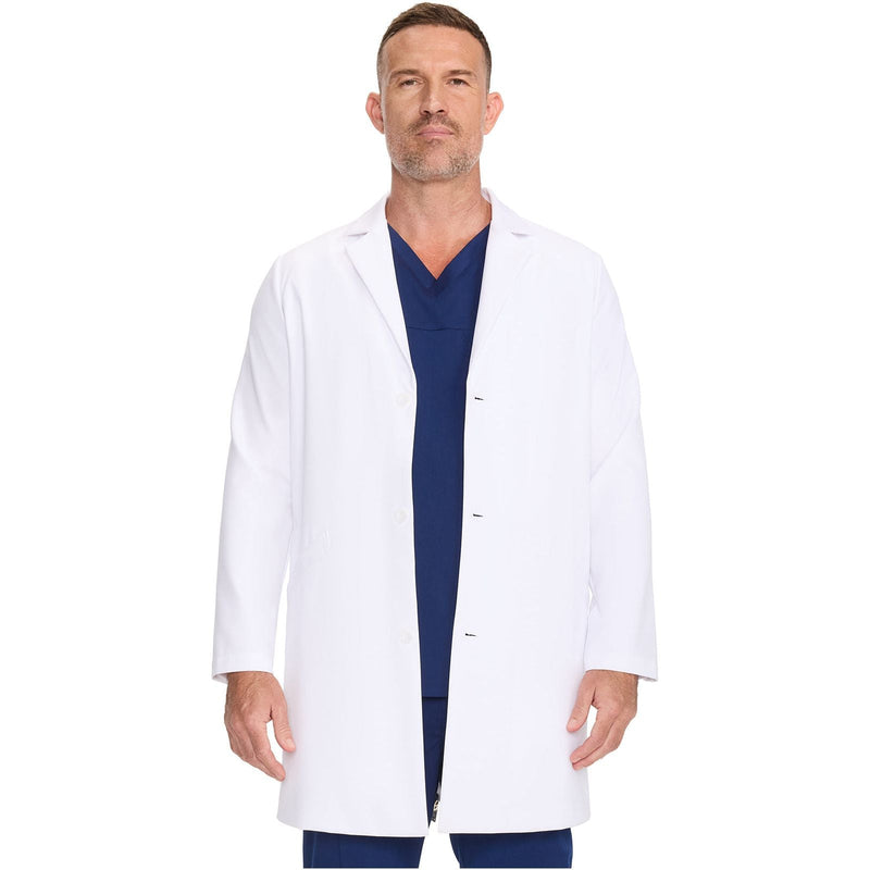 white - Men's 36" Lab Coat