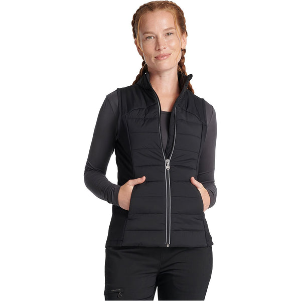 Khloe Quilted Vest