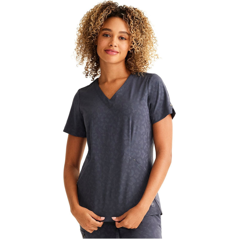 pewter - Jolie Top