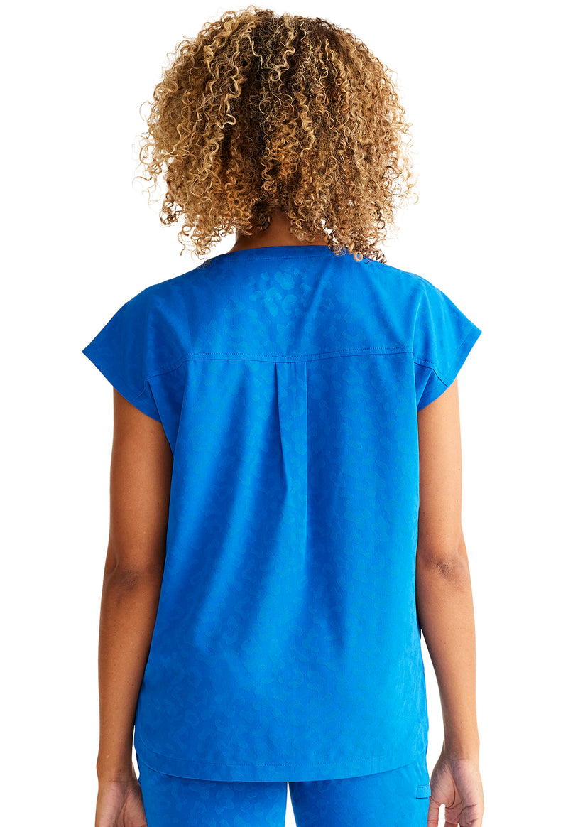 royal - Jayden Top (Back)