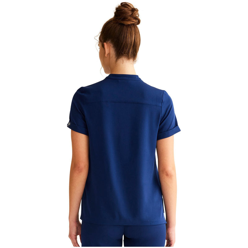 navy - Macy Top