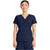 Women's 3-Pocket Y-Neck Top