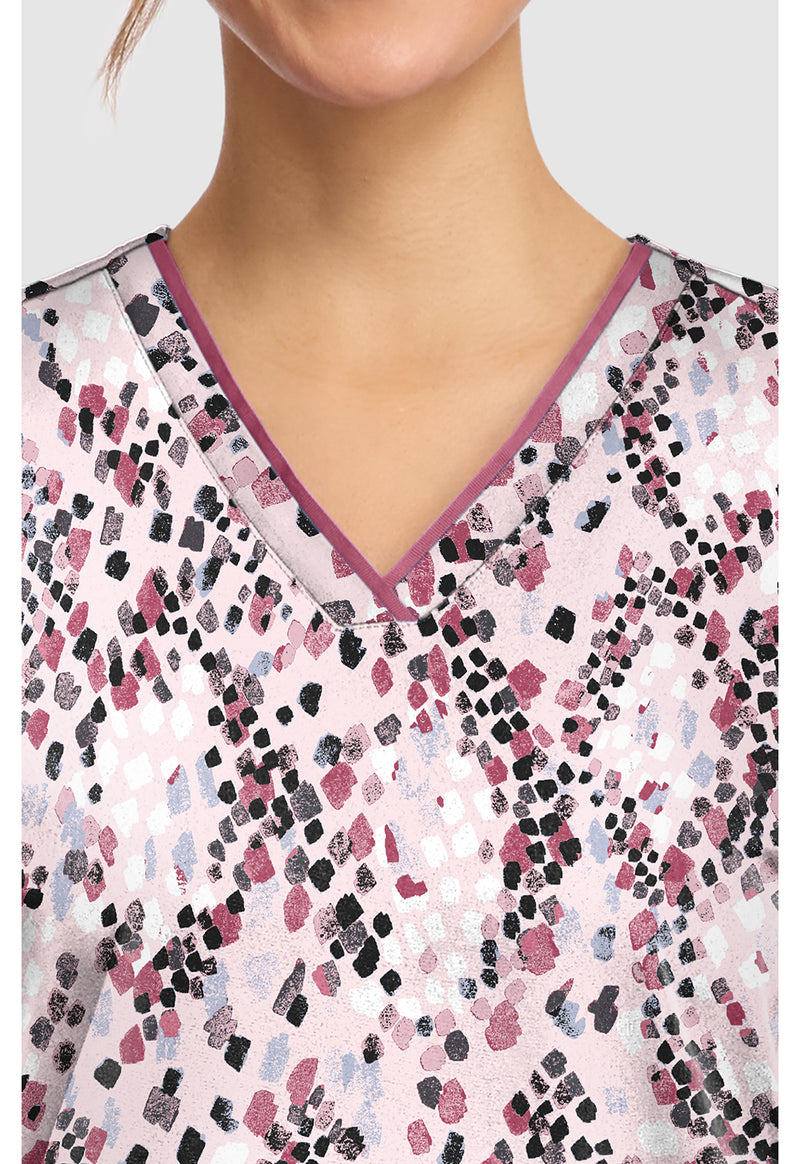 ABSTRACT PYTHON - Amanda Top (View 2)