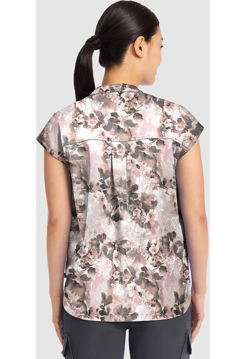 FADED FLEUR - Journey Top (Back)