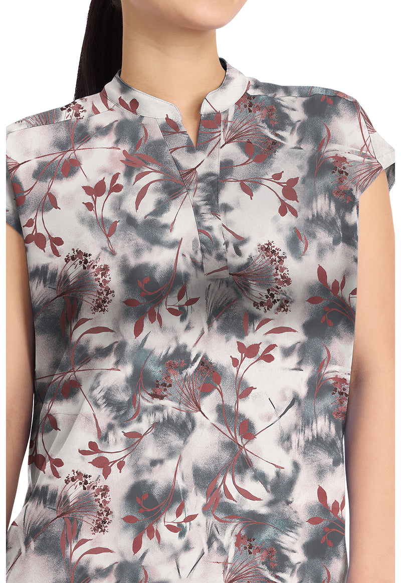 FLOATING BOTANICAL - Journey Top (View 2)