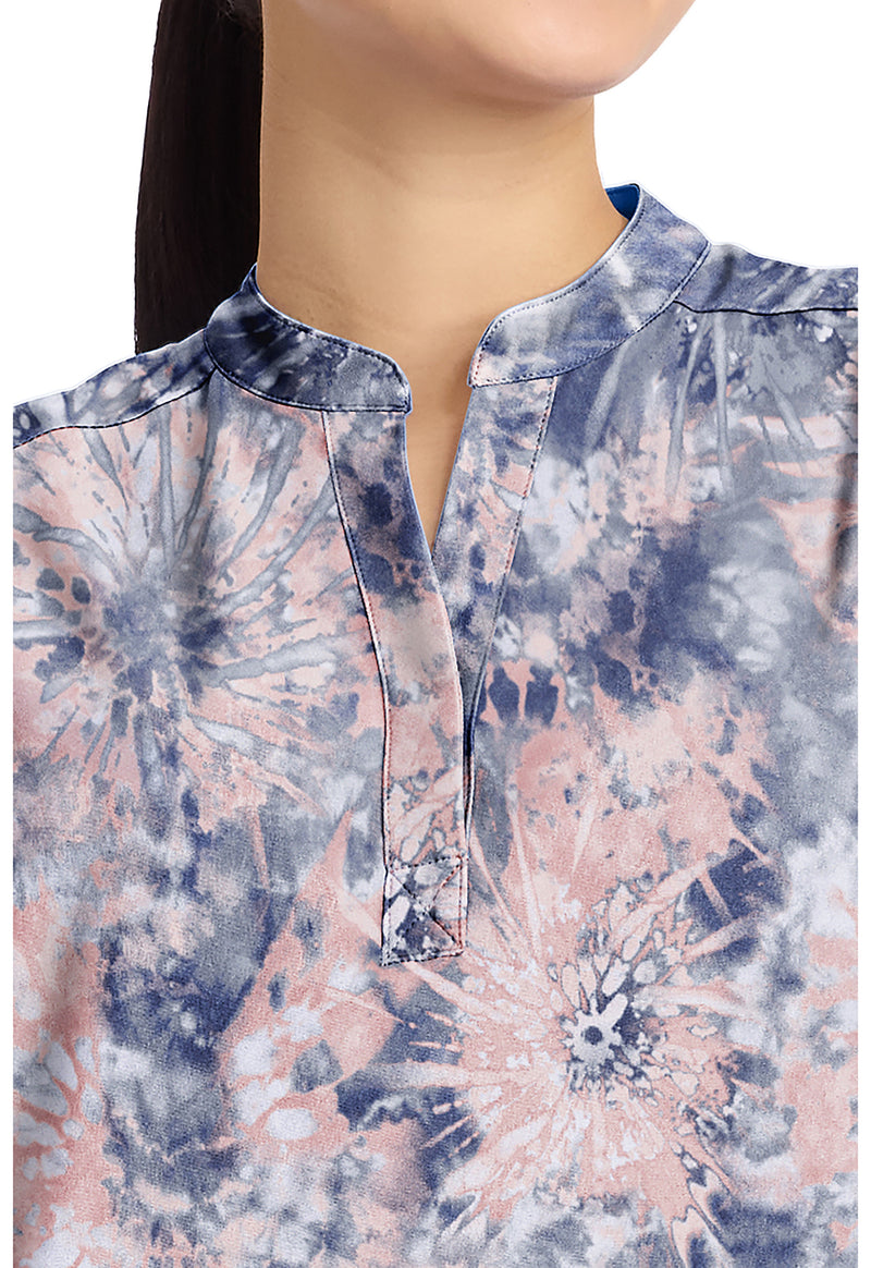 Twilight Tie Dye - Journey Top (View 2)