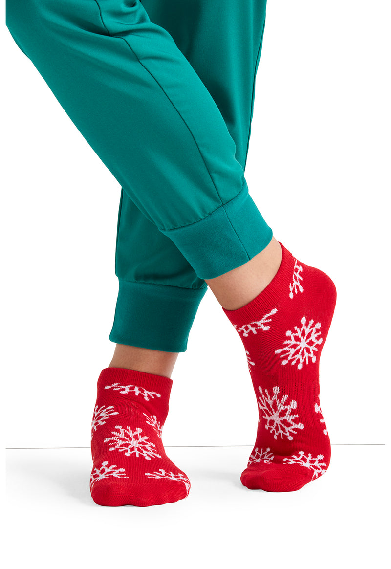 Elves Fun - 4-3 Pair packs of Ankle Socks (View 2)