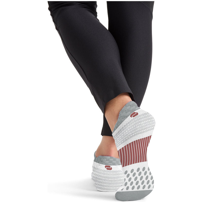 vapor/firebird red - Athletic Ankle Socks