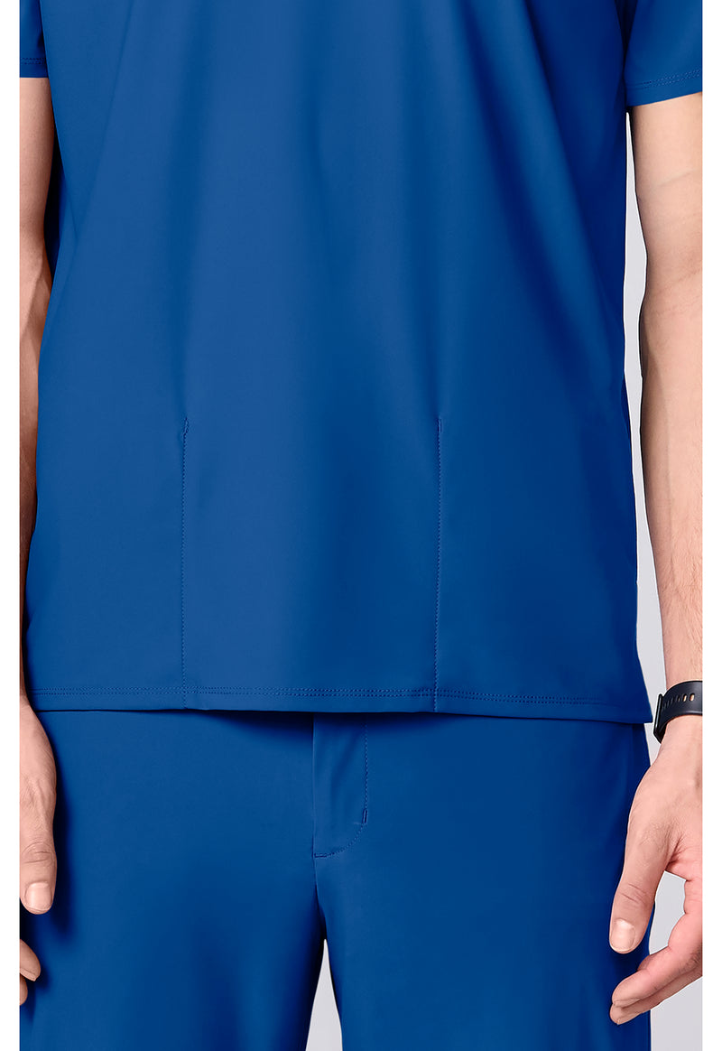 Royal - Men's Crew Neck Top (View 4)