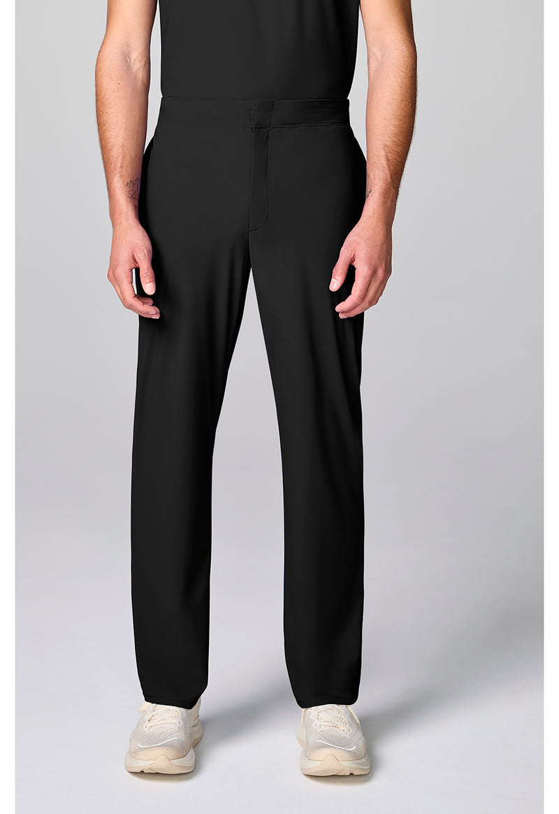 Black - Men's Straight Leg Pant – Regular