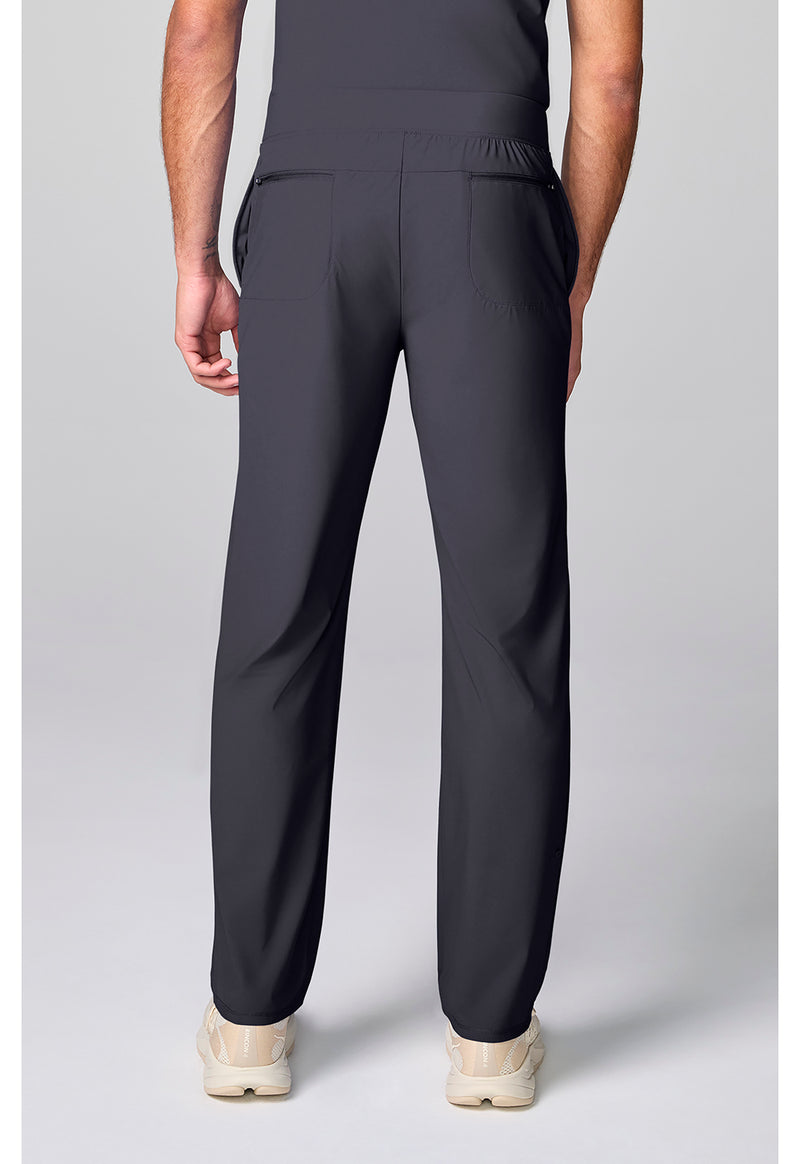 Pewter - Men's Straight Leg Pant – Regular (Back)
