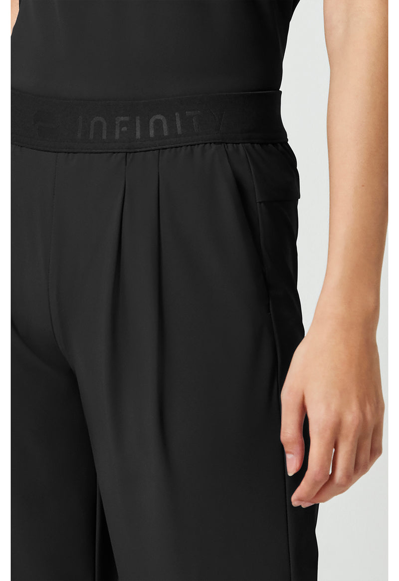 Black - Women's 3-Pocket Wide Leg Pant – Regular (View 4)