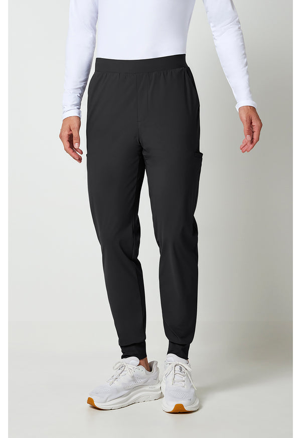 Men's 5-Pocket Jogger Scrub Pants
