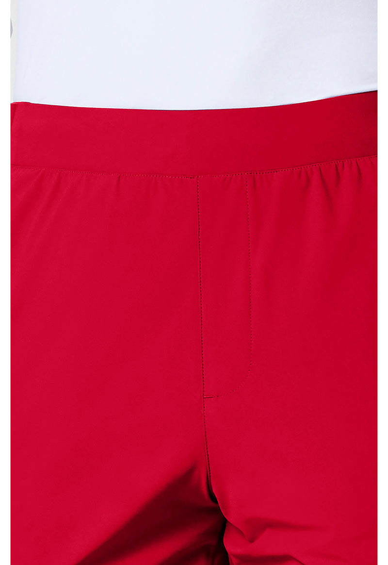 Cherry Pop - Men's 5-Pocket Jogger Scrub Pants (View 2)