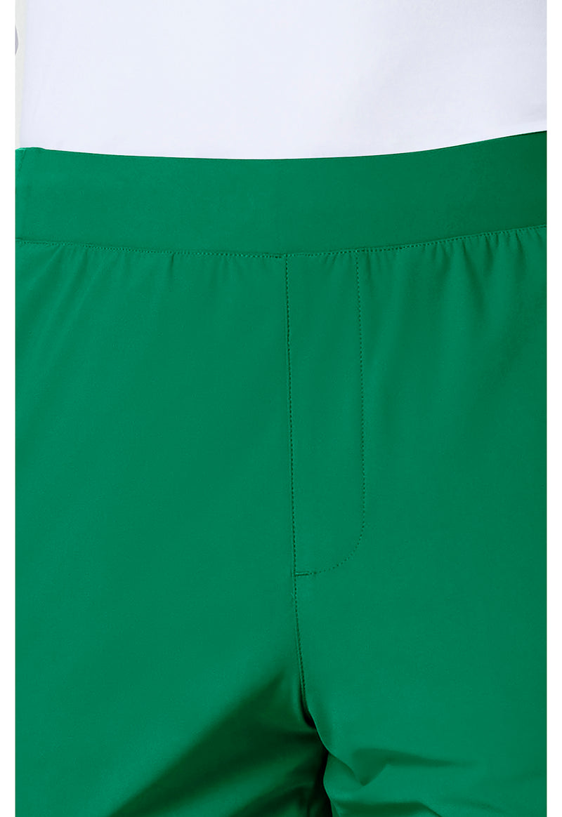 Retro Green - Men's 5-Pocket Jogger Scrub Pants (View 2)