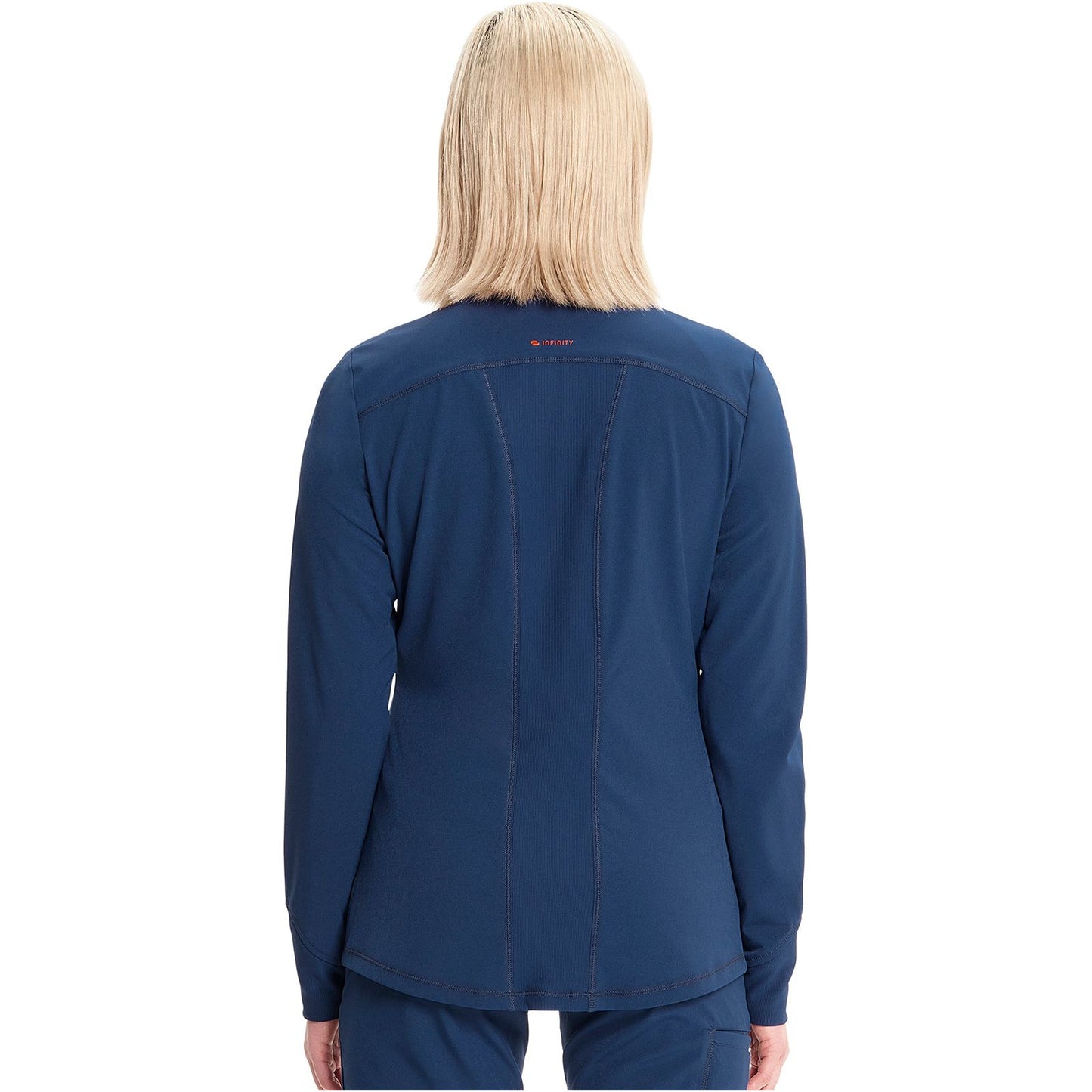 Zip Front Jacket