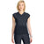 Women's Wrap Dolman V-Neck Top