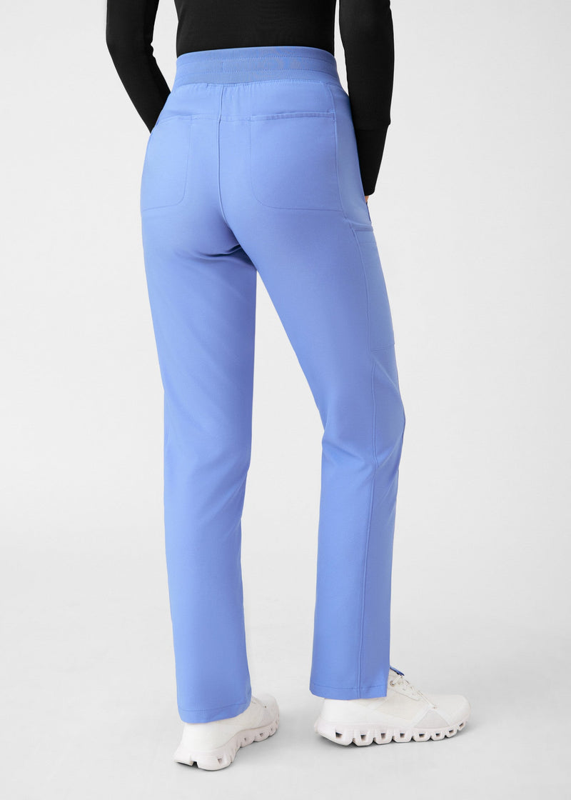 Ceil - Landau Forward Women's 7 Pocket Cargo Scrub Pant for Nursing