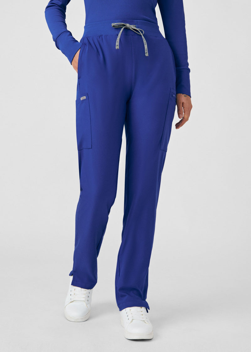 Galaxy - Landau Forward Women's 7 Pocket Cargo Scrub Pant for Nursing