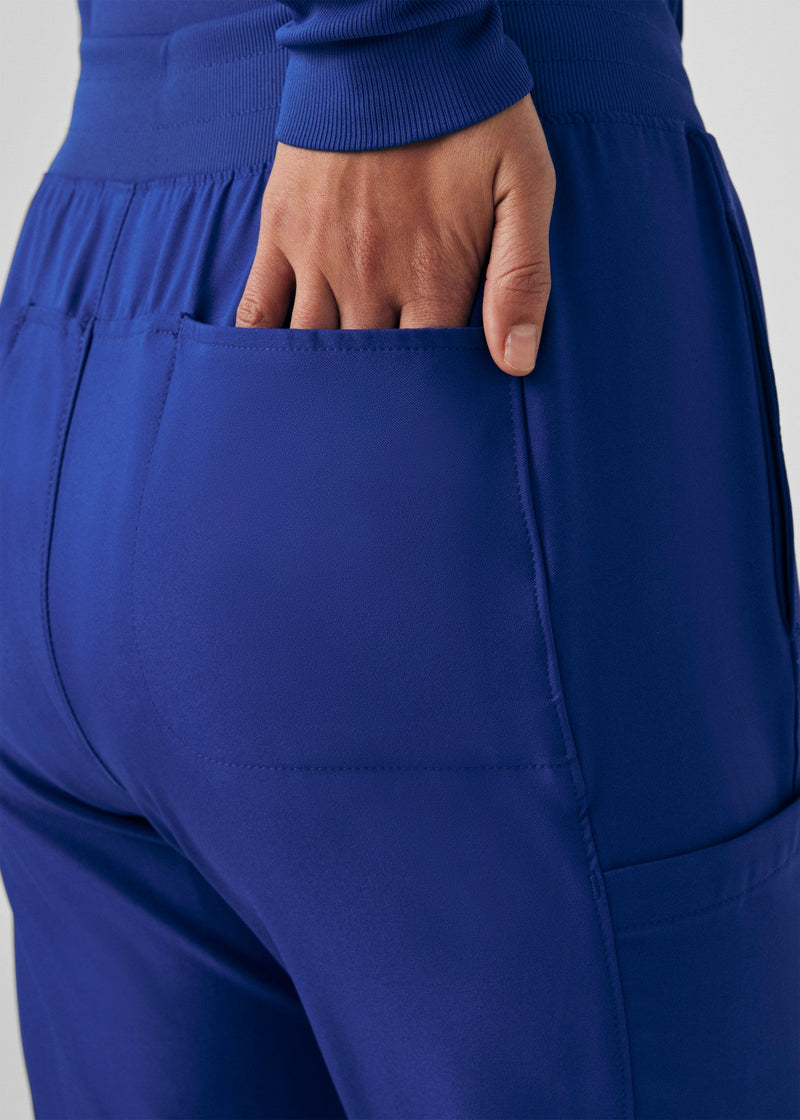 Galaxy - Landau Forward Women's 7 Pocket Cargo Scrub Pant for Nursing