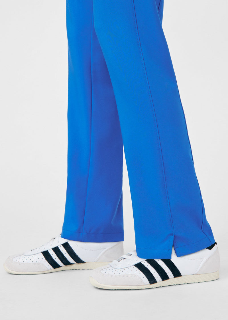 Royal - Landau Forward Women's 7 Pocket Cargo Scrub Pant for Nursing
