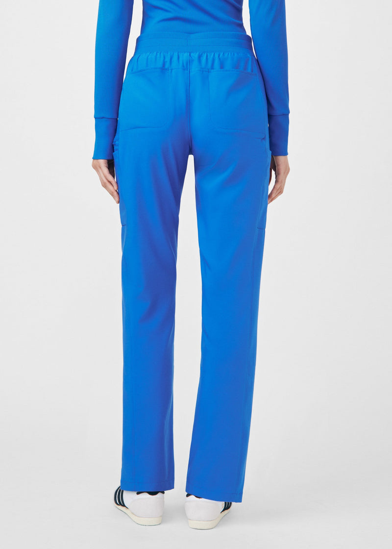 Royal - Landau Forward Women's 7 Pocket Cargo Scrub Pant for Nursing