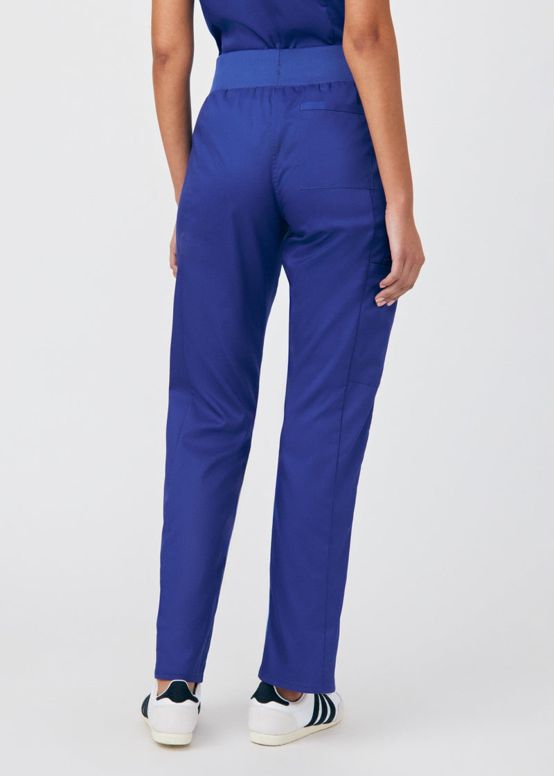 Galaxy - Landau ProFlex Women's 5 Pocket Cargo Scrub Pant for Nursing