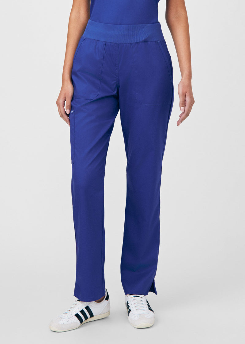Galaxy - Landau ProFlex Women's 5 Pocket Cargo Scrub Pant for Nursing