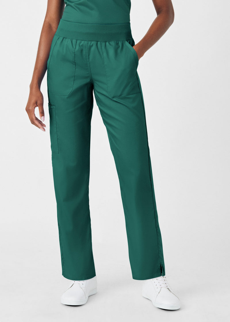 Hunter - Landau ProFlex Women's 5 Pocket Cargo Scrub Pant for Nursing