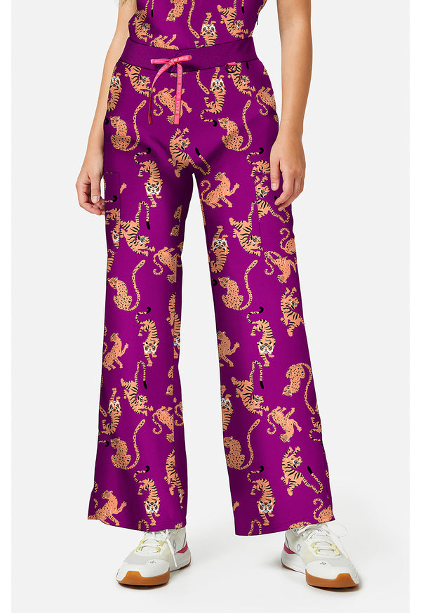 Wide Leg Pant