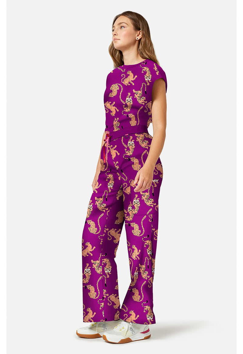 Into the Wild - Wide Leg Pant (View 2)